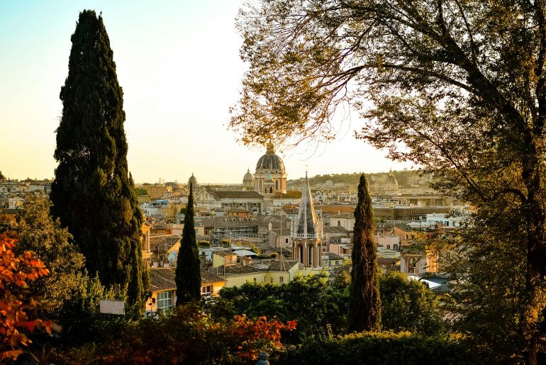 La Dolce Vita Orient Express Rome To Istanbul