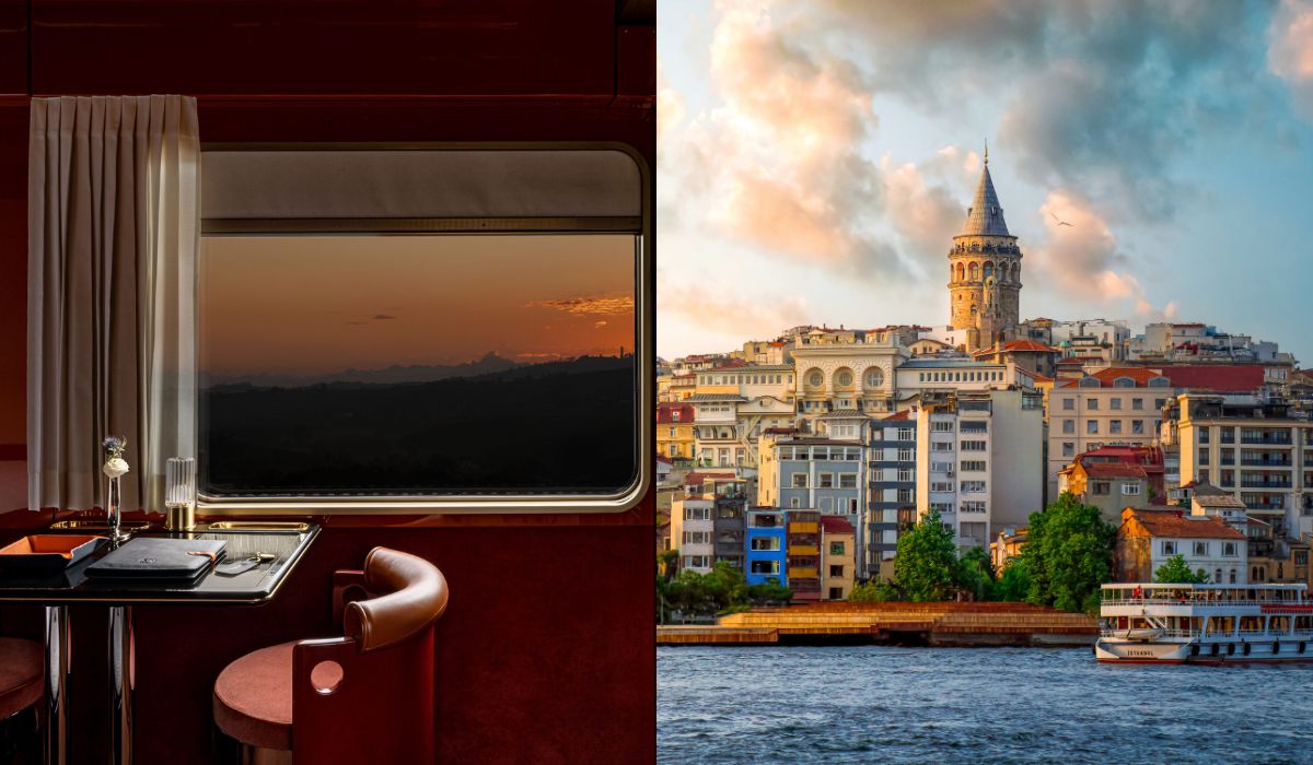 La Dolce Vita Orient Express Rome To Istanbul
