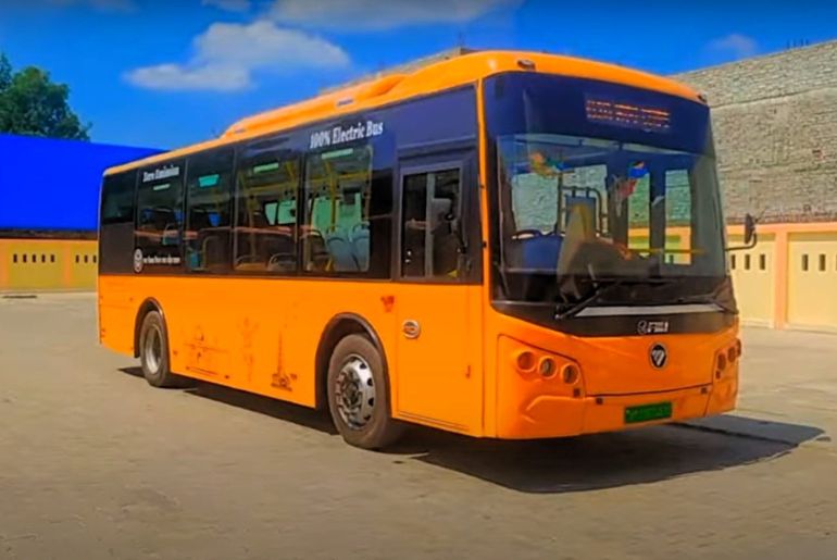 Lucknow Electric Bus Fare Gets Cheaper By INR 5: New Rates & Slabs 2026 1 Lucknow electric bus fare