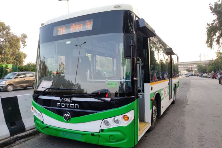 Lucknow Electric Bus Fare Gets Cheaper By INR 5: New Rates & Slabs 2026 2 Lucknow electric bus fare