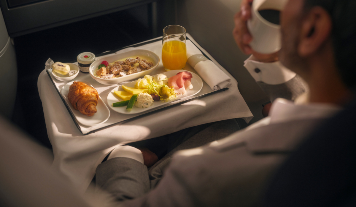 Lufthansa