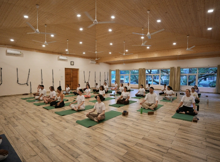 Luxury Spa Resorts In India