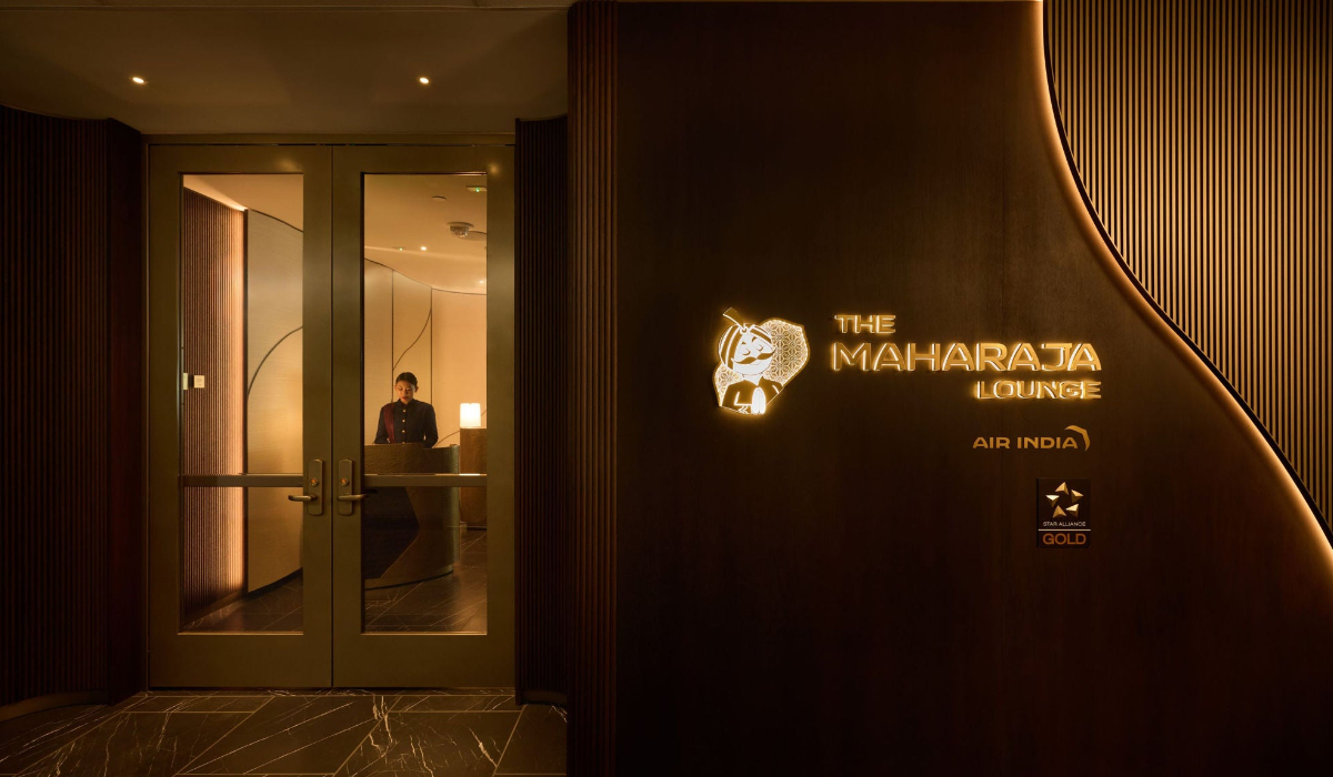 Maharaja Lounge