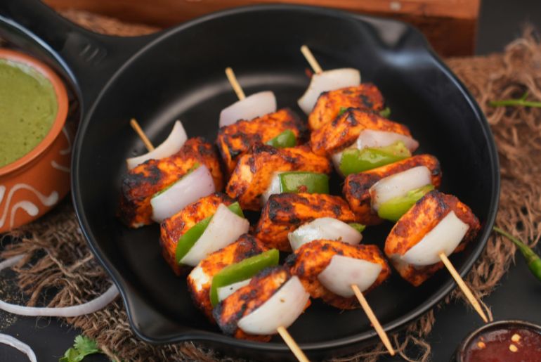 Maharashtra FDA Paneer