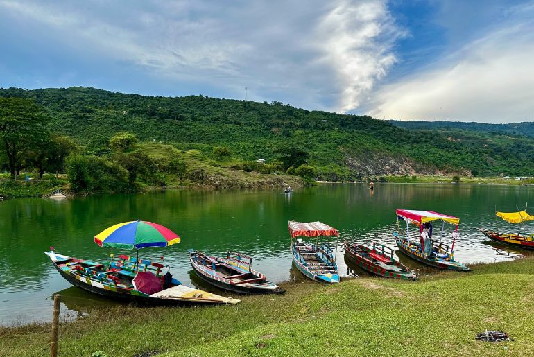 Meghalaya safety advisory