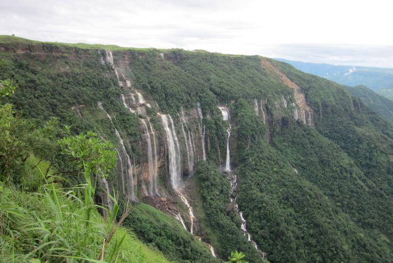 Meghalaya safety advisory