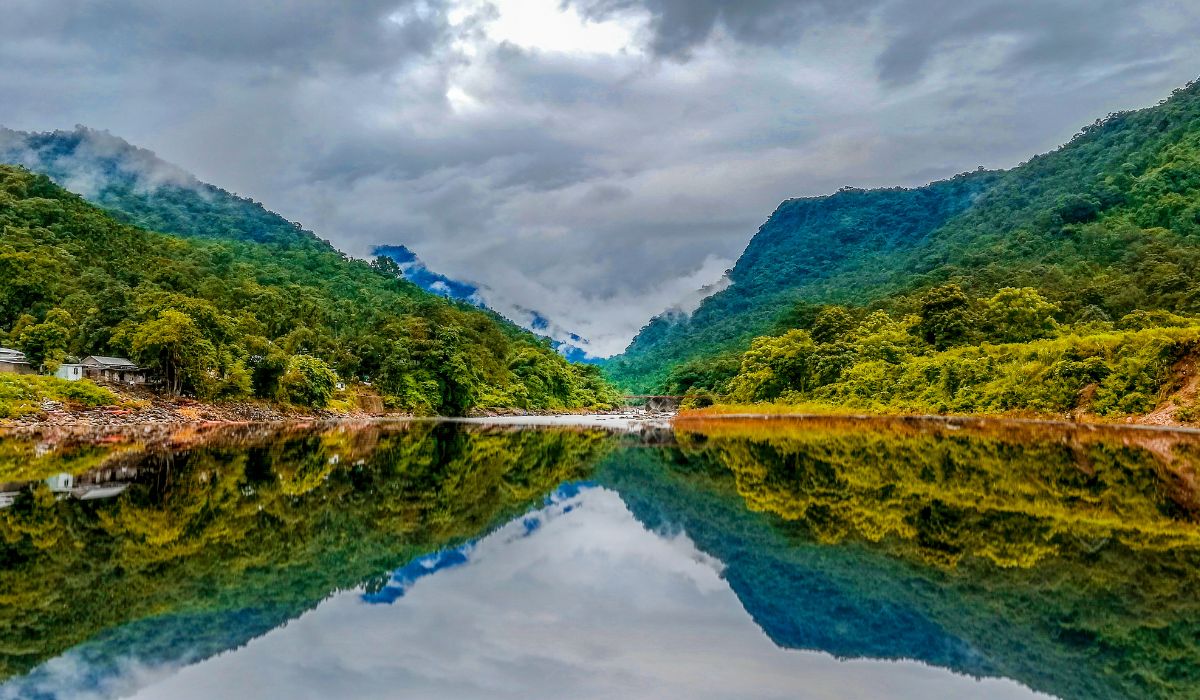 Meghalaya safety advisory