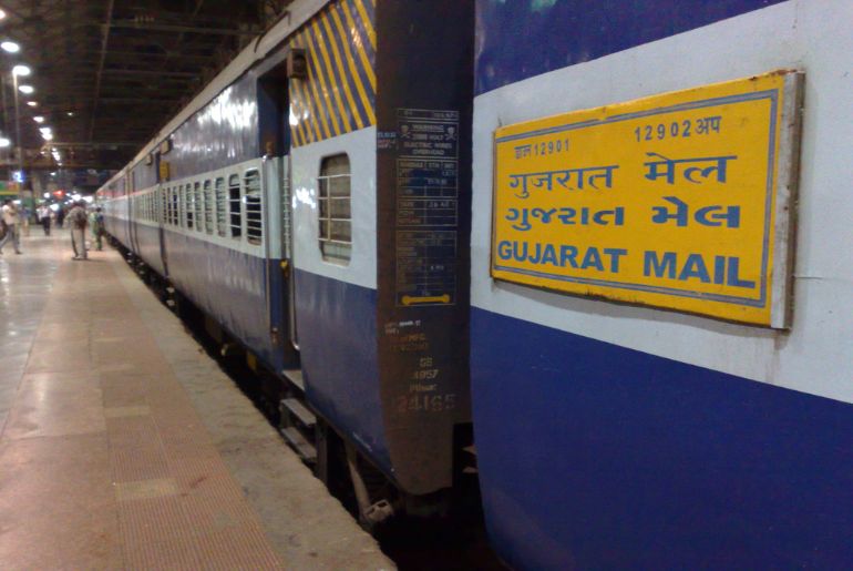 New Mumbai-Gujarat Weekly Special Train Announced: Full Route, Schedule, And More 2 Mumbai-Gujarat Weekly Special Train