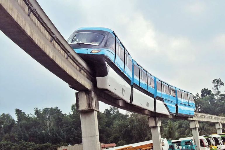 Mumbai Monorail To Resume Operations After 8 Months; Trials To Begin 1 Mumbai Monorail comeback