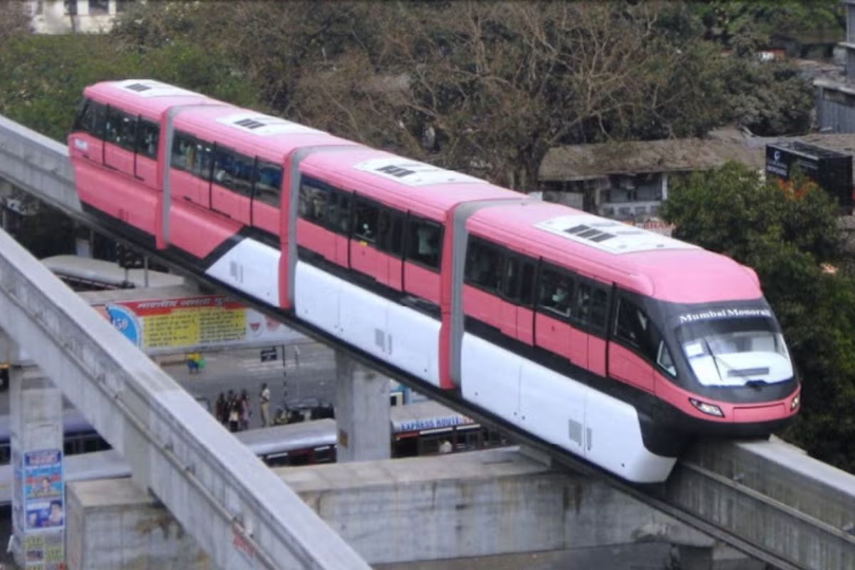 Mumbai Monorail