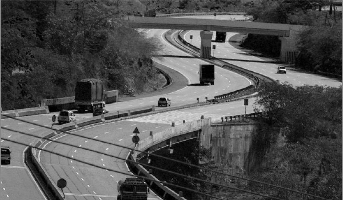 Mumbai-Pune Expressway Missing Link