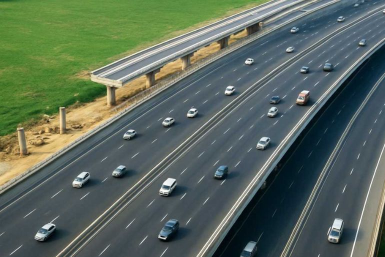 Mumbai-Pune expressway (1)