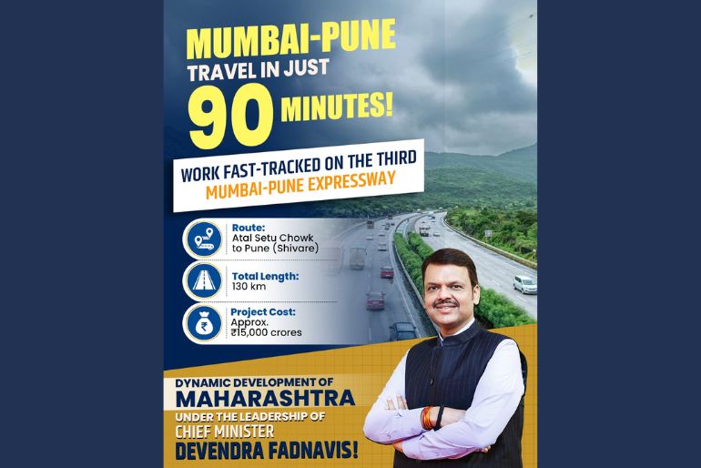 Mumbai-Pune expressway