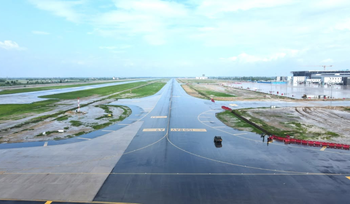 Noida International Airport