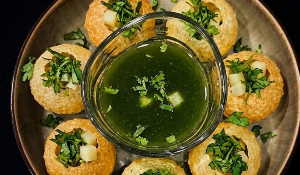 Where To Get The Best Pani Puri In Mumbai? 5 Pani Puri 7