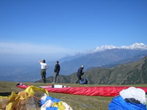 6 Offbeat Travel Experiences In India To Add To Your Travel List 1 View on a mountains and valley from Bir-Billing under Bir village in the west of the state of Himachal Pradesh in northern India.