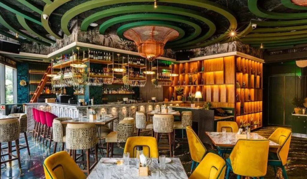 Where To Eat Near DOME SVP After elrow Mumbai 2026? 5 Restaurants 1