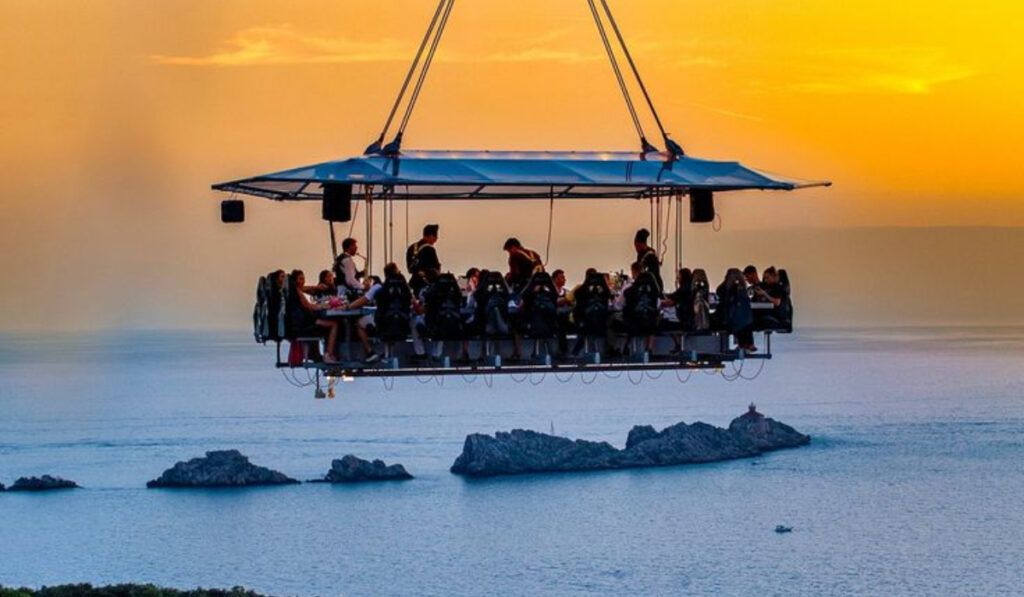 Best Sky Dine Restaurants In India 1 SD 6
