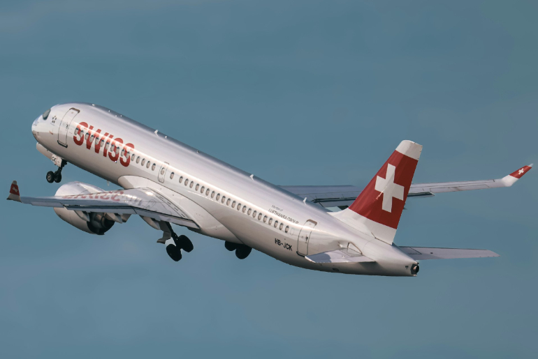 SWISS Announces First-Ever Bengaluru–Zurich Nonstop Flights Starting October 1 SWISS