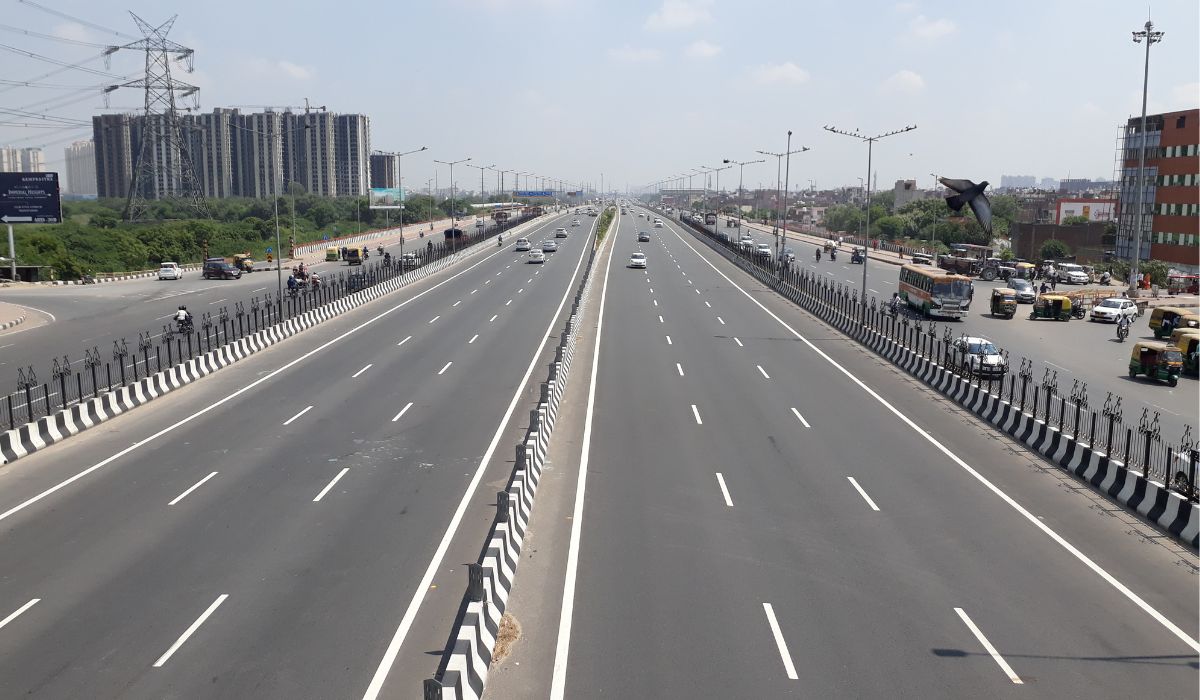 Shamli-gorakhpur expressway