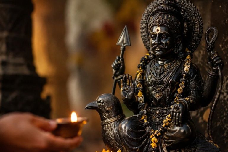 Appeasing The Planet: Significance & Rituals for Shani Jayanti 2026 1 Shani Jayanti