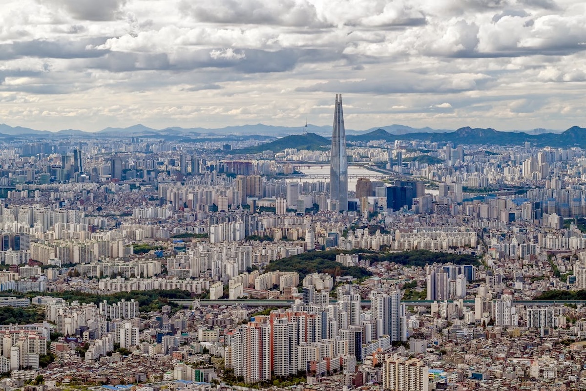 South Korea