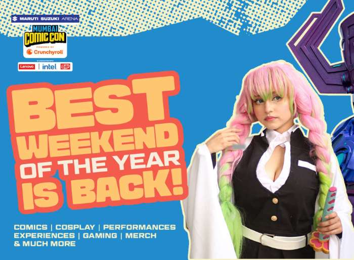Things To Do In Mumbai This Weekend (8th to 10th May)