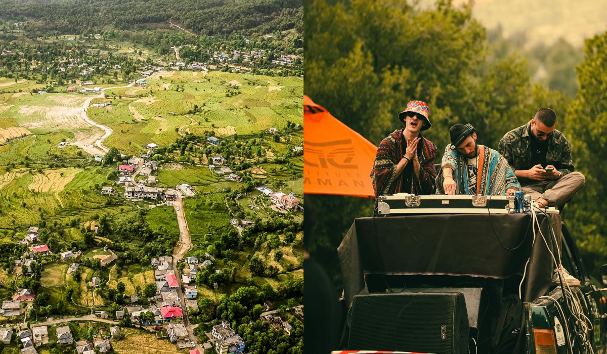 Ticket Price Bir Music Festival