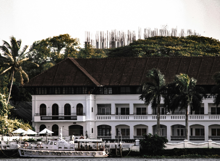 Trip to Kochi 