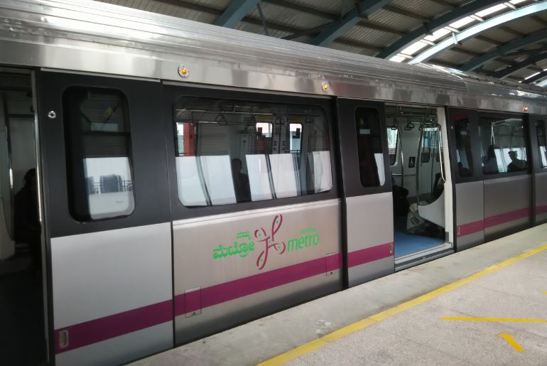 Bengaluru’s Longest Metro Line: 73-Km Elevated Corridor To Connect South & East Tech Hubs 1 bengaluru's longest metro line