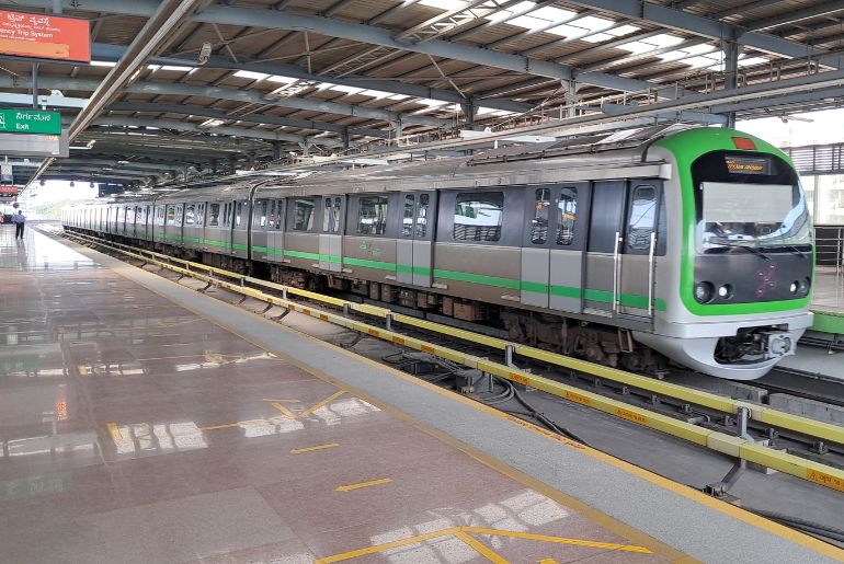 Bengaluru’s Longest Metro Line: 73-Km Elevated Corridor To Connect South & East Tech Hubs 2 bengaluru's longest metro line