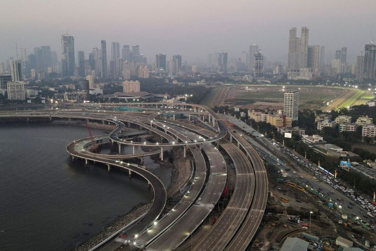 Mumbai Coastal Road To Remain Closed For Two Days To Test Emergency Systems 2 coastal road (1)