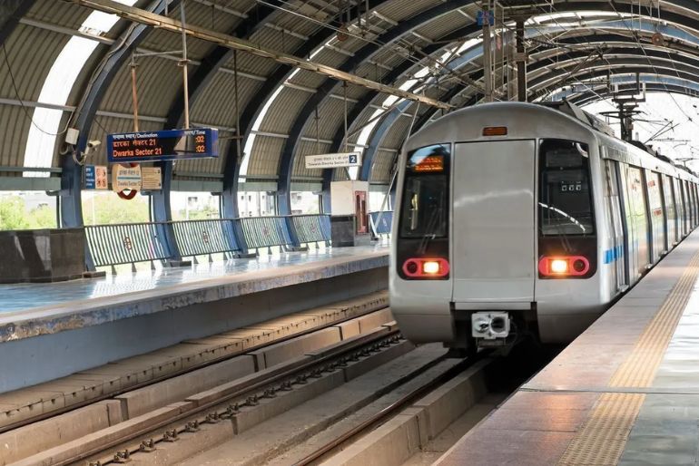 delhi metro