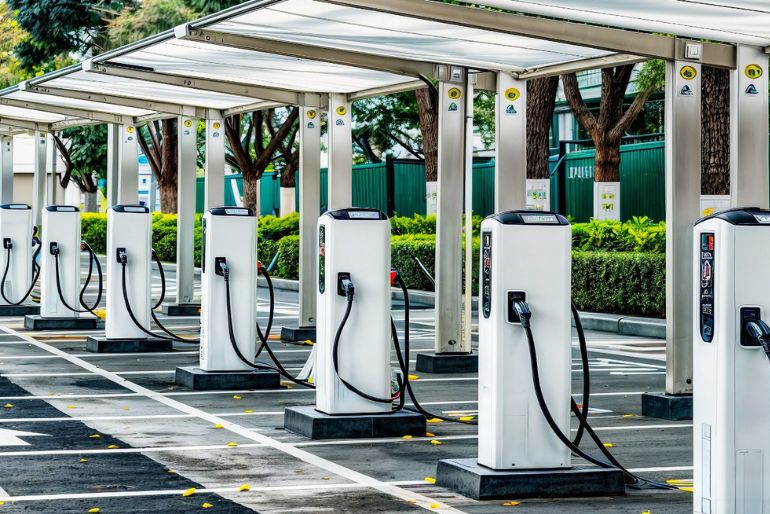 Maharashtra To Get 200 EV Charging Stations; Entire ST Fleet To Turn Electric By 2035 1 electric charging stations