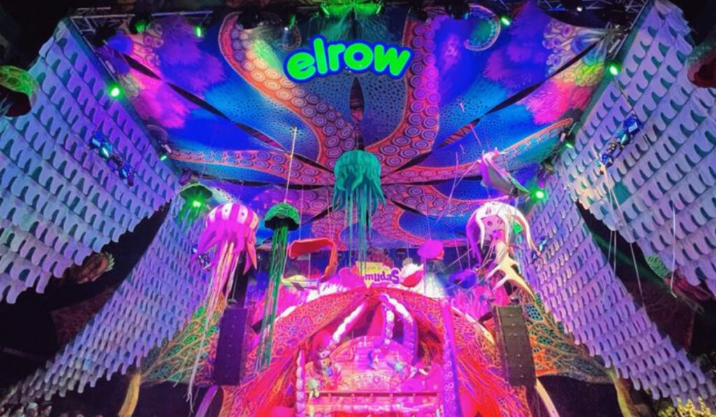 elrow Mumbai 2026: Venue, Entry Fees & Lineup 1 elrow 1