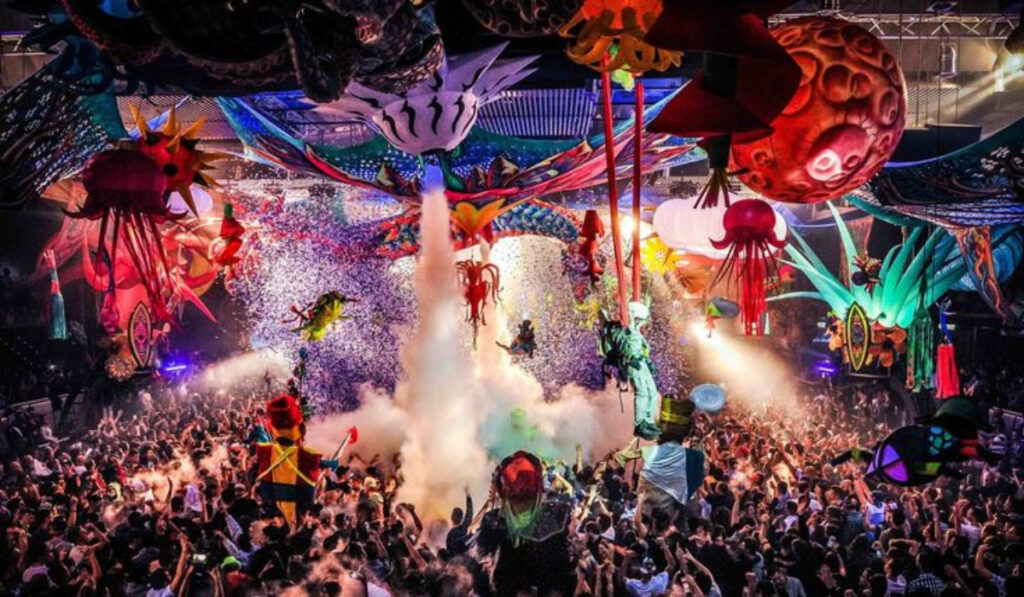 elrow Mumbai 2026: Venue, Entry Fees & Lineup 6 elrow 4