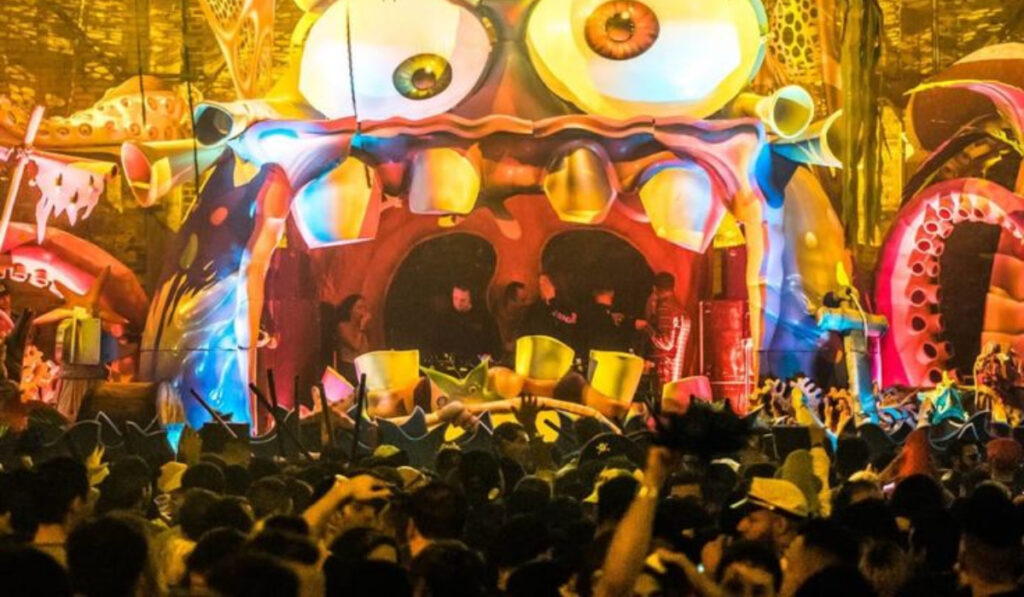 Are Tickets Still Available For elrow Mumbai 2026? Where And How To Book 1 elrow 5 1