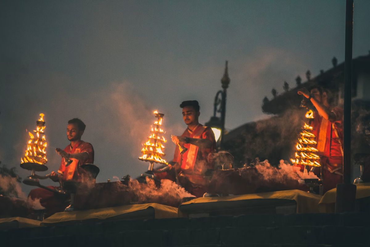 ganga Dussehra 2026 aarti