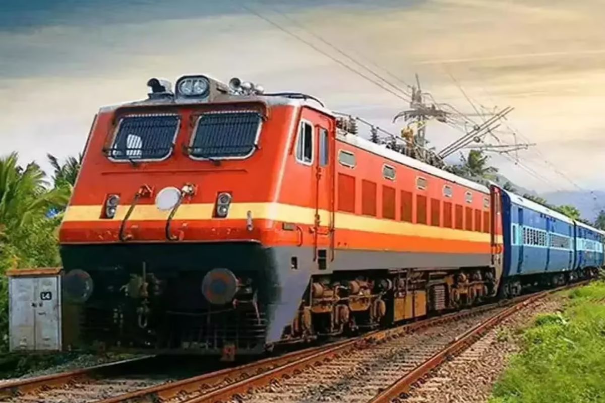 indian railways