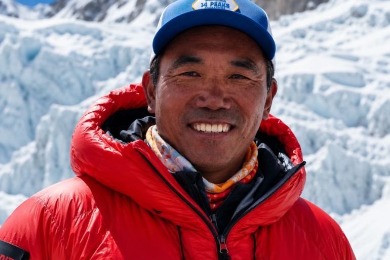 Nepali Mountaineer Kami Rita Sherpa Scaled Mt. Everest For A Record 32nd Time 1 kami rita sherpa