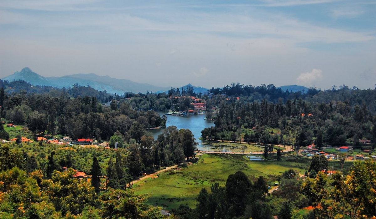 kodaikanal forest sites free entry