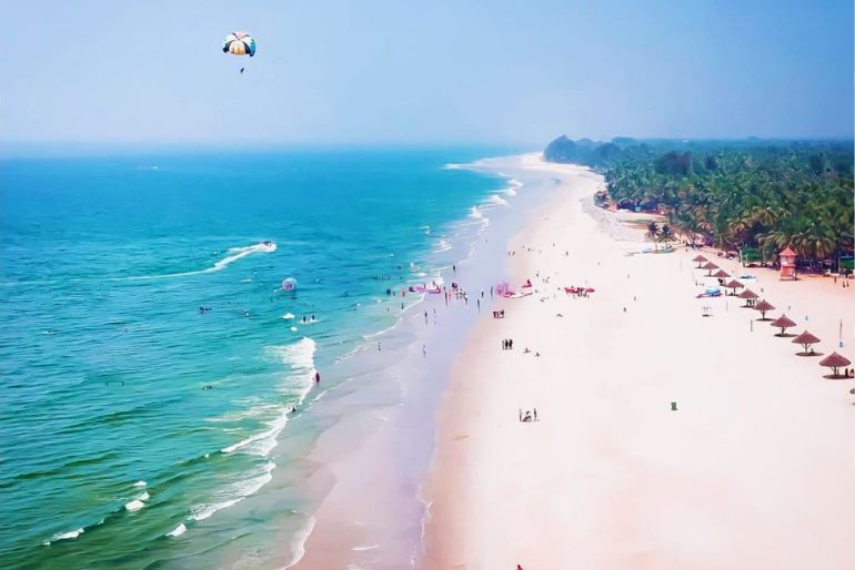 Underrated Beaches To Visit In India 1 malpe beach