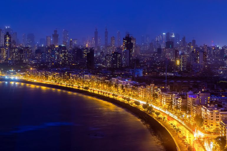 marine drive