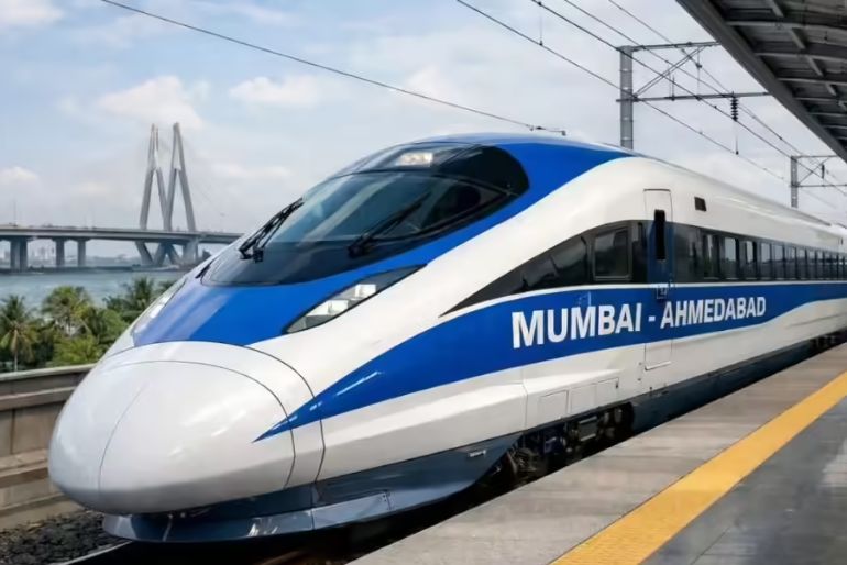 Mumbai-Ahmedabad Bullet Train Might Use Vending Machine For Food & Beverages 2 mumbai-ahmedabad bullet train (1)