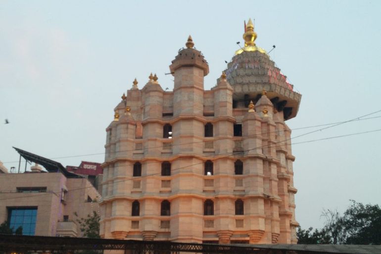 Mumbai’s Iconic Siddhivinayak Temple Premises To Be Revamped 1 mumbai's siddhivinayak temple