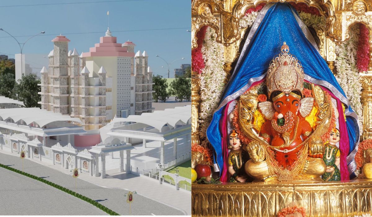 mumbai's siddhivinayak temple