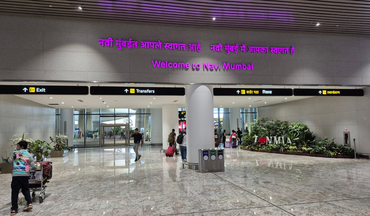 navi mumbai international airport world's best new airports