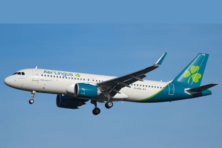 new dublin-oslo route