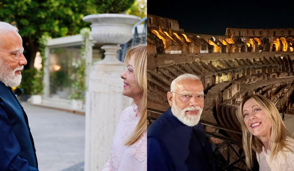 rome's colosseum