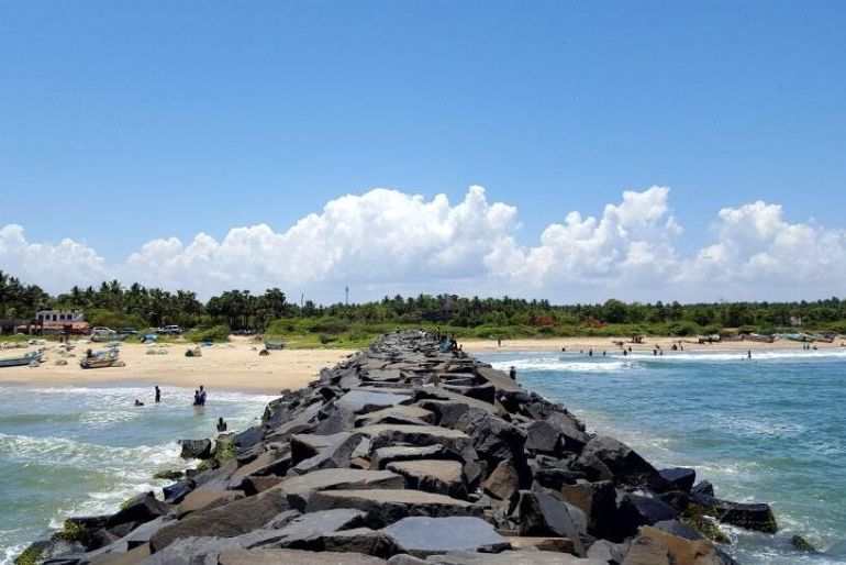 Underrated Beaches To Visit In India 2 serenity beach